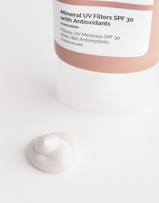 The Ordinary Mineral - Filtres UV IP 30 avec antioxydants, 4 de 4