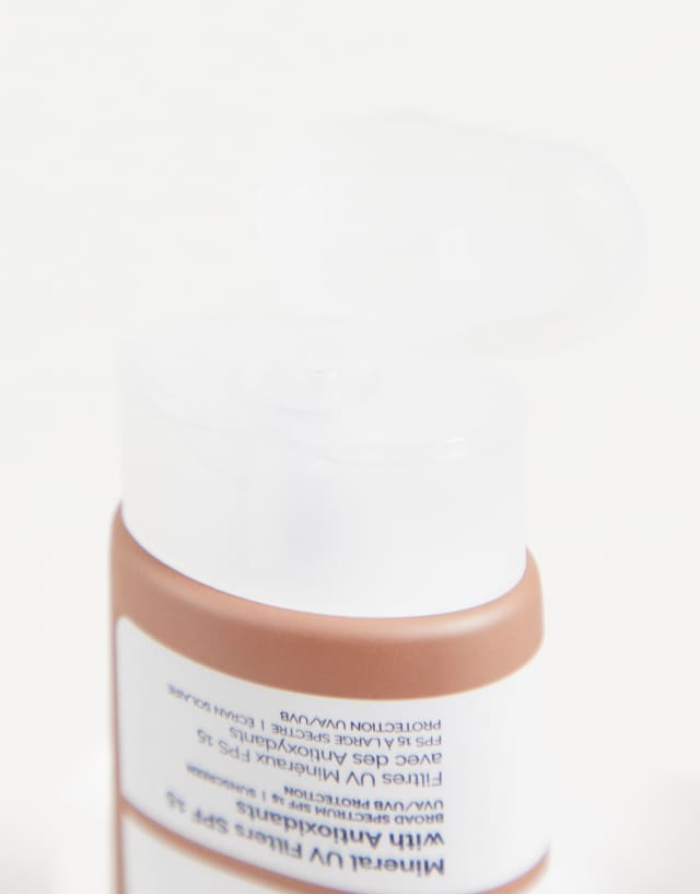 The Ordinary Mineral UV Filters SPF 15 with Antioxidants 50ml 0