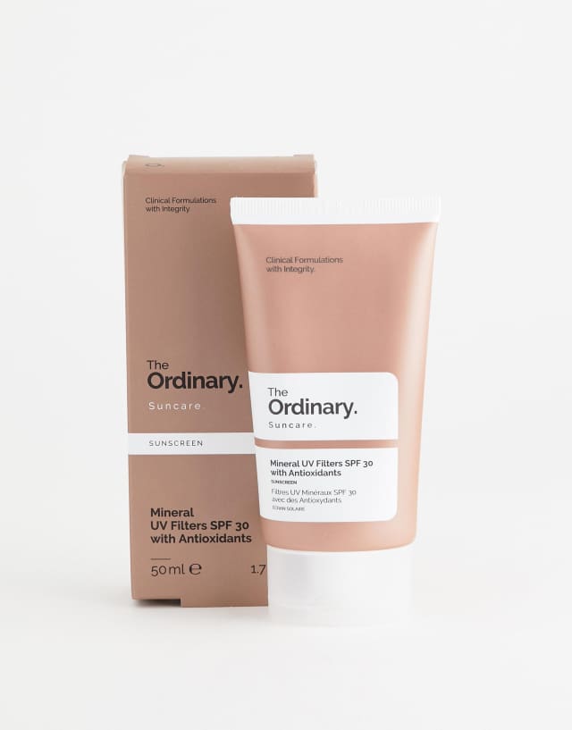 The Ordinary Mineral UV Filters SPF 30 with Antioxidants 50ml