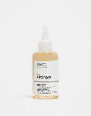 Thumbnail - The Ordinary - Mini-Peeling-Gesichtswasser mit 7% Glykolsäure, 100 ml-Keine Farbe