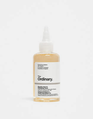 The Ordinary - Mini-Peeling-Gesichtswasser mit 7% Glykolsäure, 100 ml-Keine Farbe