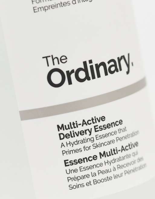 The Ordinary – Multi-Active Delivery Essence – Feuchtigkeitsspendende Essenz, 100 ml, 3 von 4