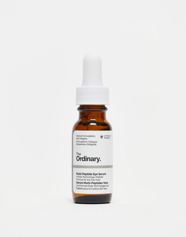 The Ordinary Multi-Peptide Eye Serum 15ml