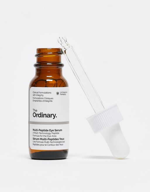 The Ordinary – Multi-Peptide Eye Serum, ögonserum 15ml, 4 av 4