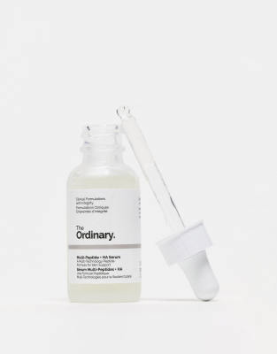 The Ordinary - Multi-Peptide + HA - Serum, 30 ml-Keine Farbe