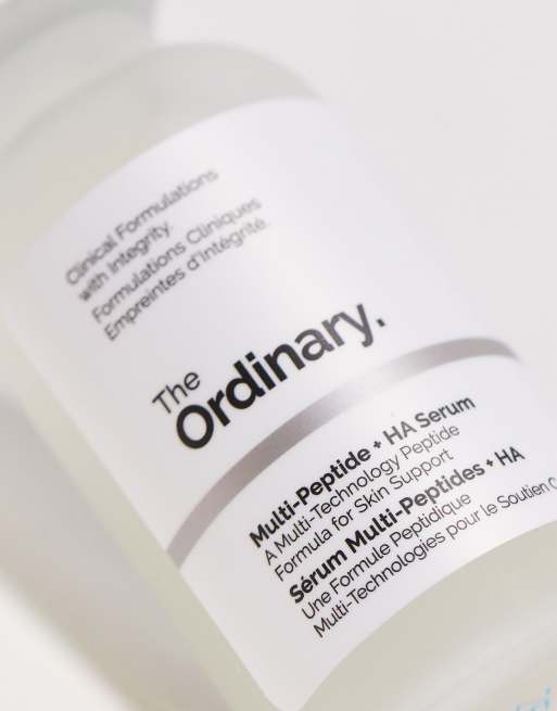 The Ordinary Multi-Peptide + HA Serum 30ml, 2 of 4