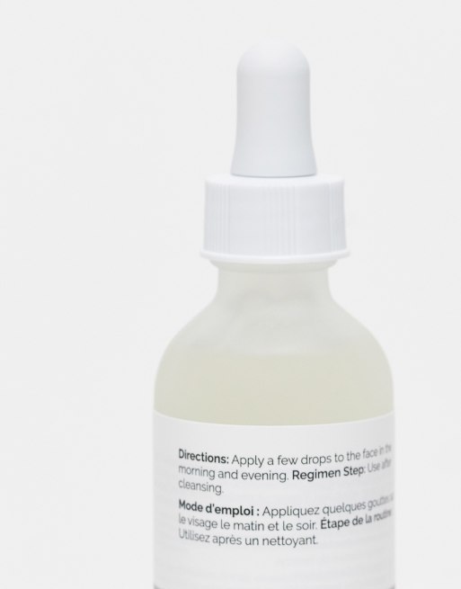 The Ordinary - Multi-Peptide + HA Serum 60 ml, 4 af 4