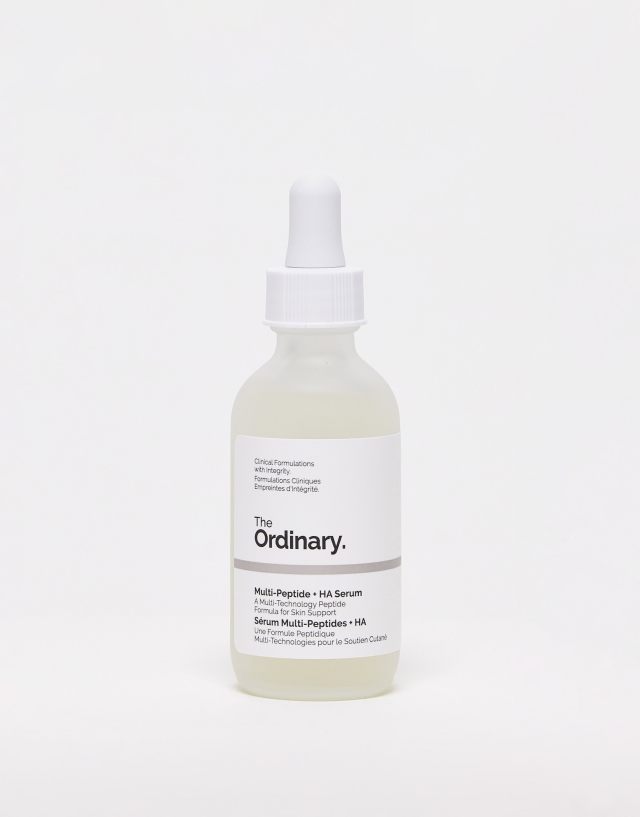 The Ordinary Multi-Peptide + HA Serum 60ml