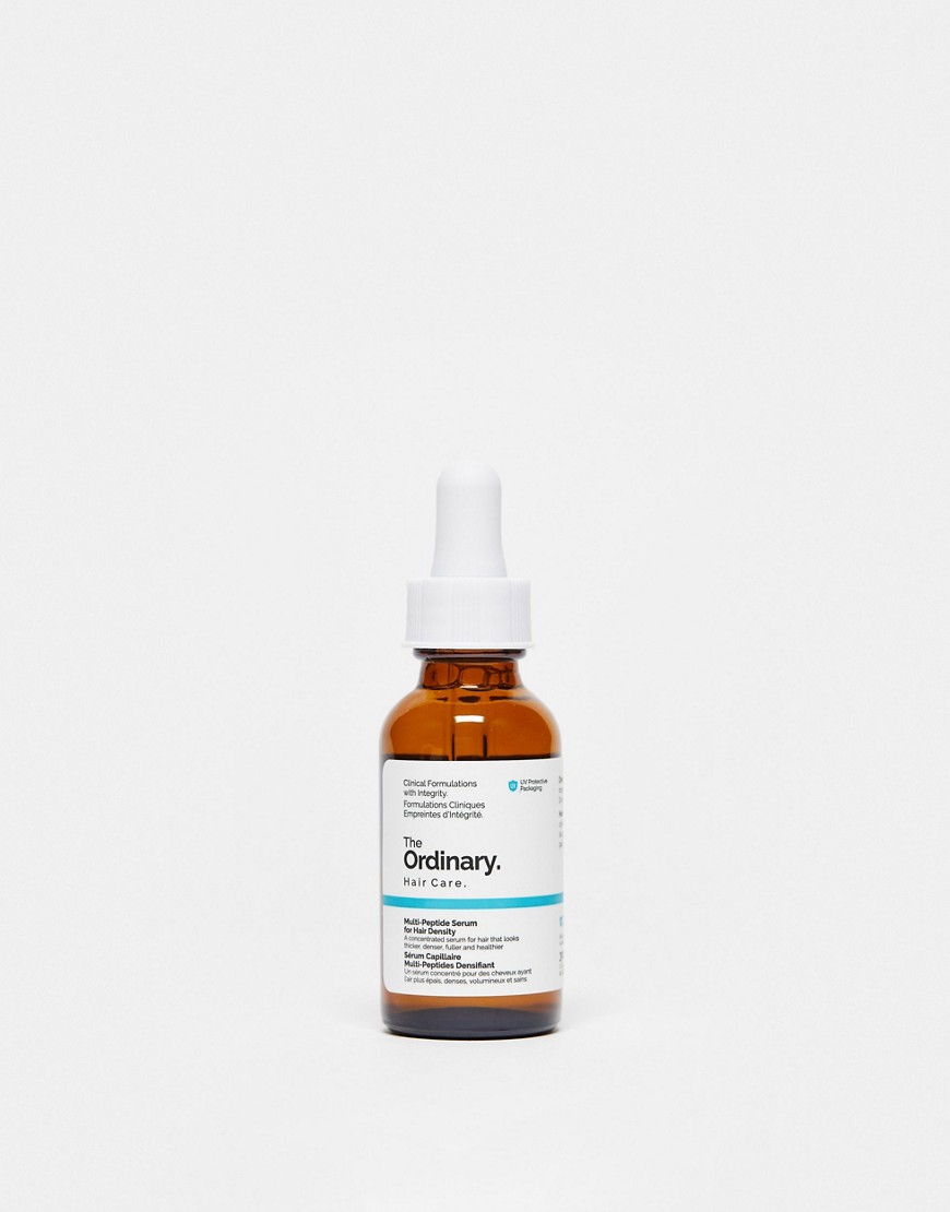 Shop The Ordinary Multi - Peptide Serum For Hair Density 30ml-no Color