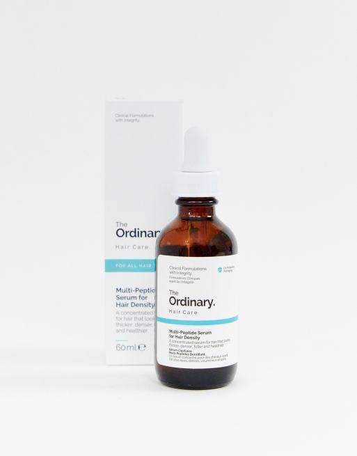 The Ordinary Multi Peptide Serum For Hair Density - Siero multipeptidico  addensante per capelli