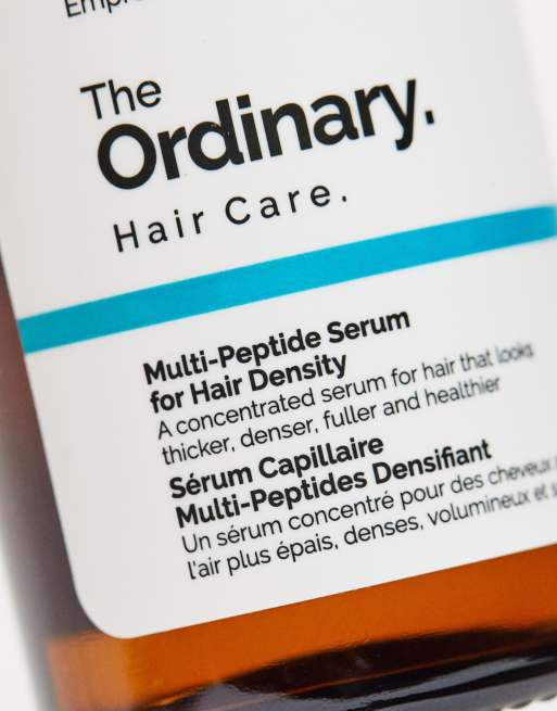 The Ordinary - Multi-Peptide Serum for Hair Density and Scalp Support, 30 ml, 4 af 4