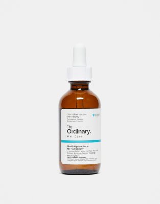 The Ordinary The Ordinary Multi-Peptide Serum for Hair Density and Scalp Support 60ml-No colour