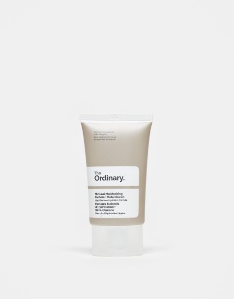 The Ordinary - Natural Moisturising Factors + Beta Glucan - Gezichtsmoisturizer: 30ml - view 1