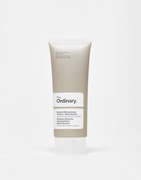 The Ordinary Natural Moisturising Factors + Beta Glucan Moisturiser 100ml