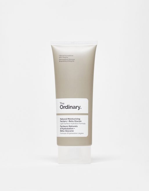 The Ordinary – Natural Moisturising Factors + – Fuktkräm med Betaglukan, 100ml