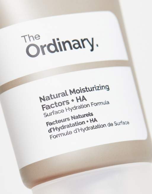 The Ordinary Natural Moisturising Factors + HA 30ml, 3 of 4