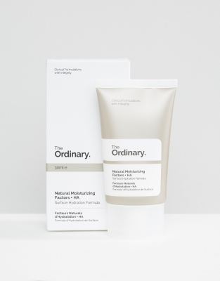 The Ordinary Natural Moisturising Factors + HA 30ml-No Colour