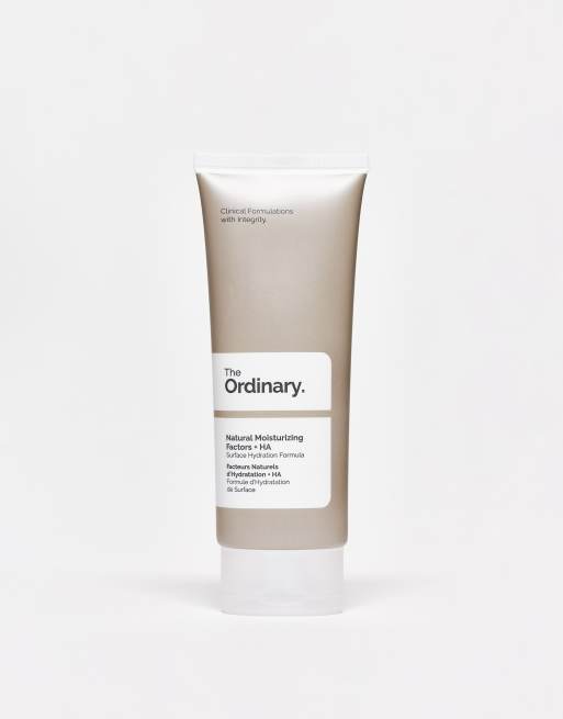 The Ordinary – Natural Moisturising Factors + HA – Krem nawilżający z kwasem hialuronowym 100 ml