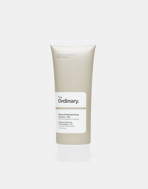The Ordinary – Natural Moisturising Factors + HA – Krem nawilżający z kwasem hialuronowym 100 ml - view 1