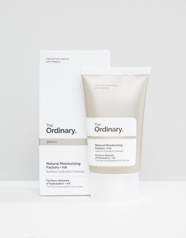 The Ordinary Natural Moisturizing Factors + HA 30ml