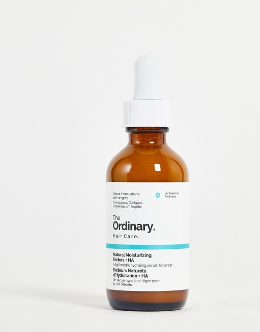 The Ordinary - Natural Moisturizing Factors + HA for hair - Haarbehandeling 60 ml, 4 van 4