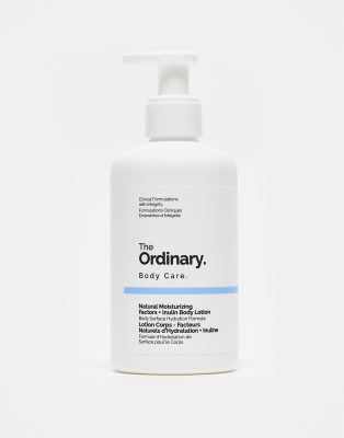 The Ordinary - Natürliche Feuchtigkeitsfaktoren + Inulin, 240 ml-Keine Farbe