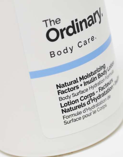 The Ordinary – Natürliche Feuchtigkeitsfaktoren + Inulin, 240 ml, 2 von 4