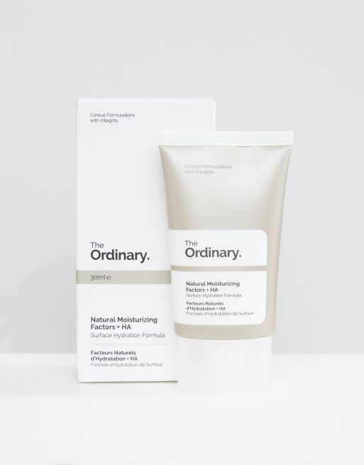 The Ordinary Naturliga fuktgivande faktorer + HA 30ml