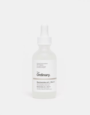 The Ordinary - Niacinamid 10% + Zink 1% 60 ml-Keine Farbe