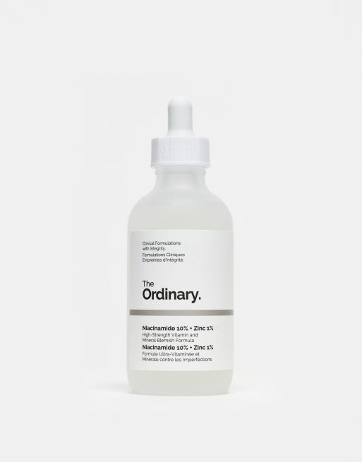 The Ordinary Niacinamide 10% + Zinc 1% 120ml