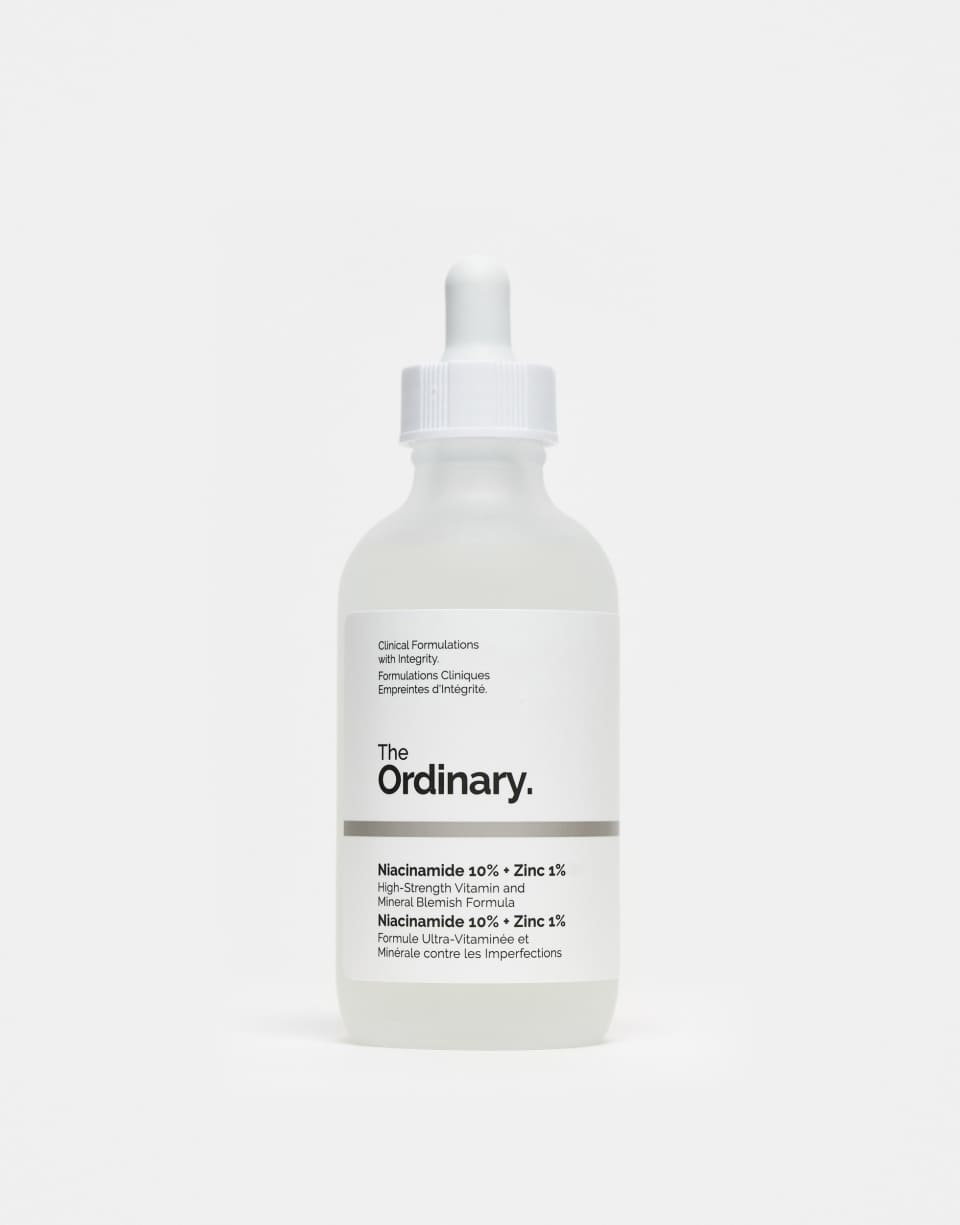 Niacinamide 10% + Zinc 1% serum