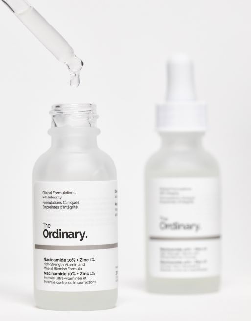 Serum the ordinary deals niacinamide