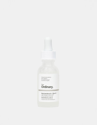 The Ordinary Niacinamide 10% + Zinc 1% 30ml-No colour