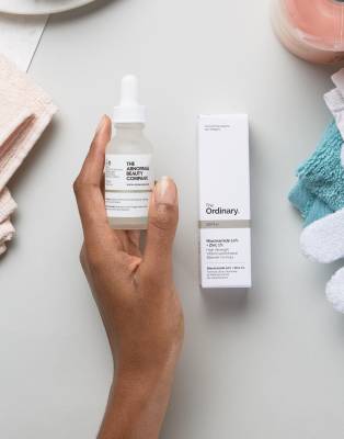 the ordinary cleanser asos