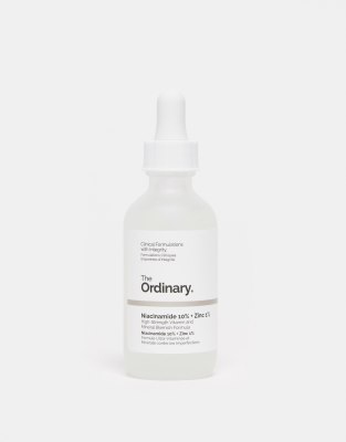 The Ordinary The Ordinary Niacinamide 10% + Zinc 1% 60ml-No colour