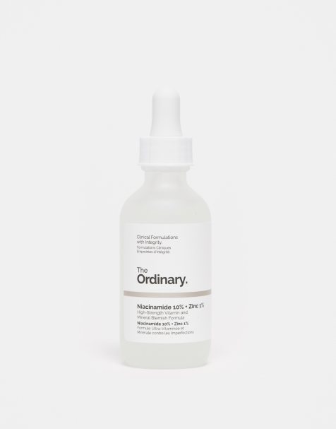 The Ordinary Niacinamide 10% + Zinc 1% 60ml