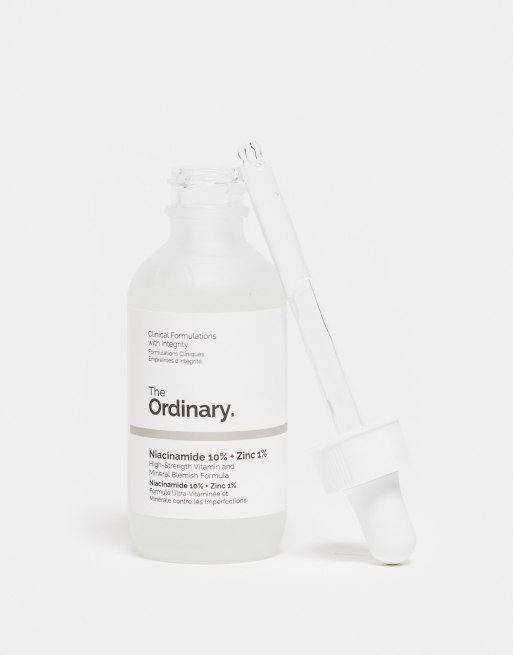 The Ordinary Niacinamide 10% + Zinc 1% 60ml, 3 of 4