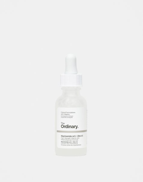 The Ordinary – Niacinamide 10% + Zinc 1% – Serum z 10% witaminą B3 i cynkiem 30 ml - view 1