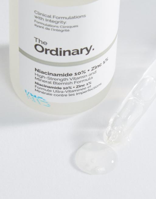 The Ordinary - Niacinamide 10% + Zinco 1% da 30 ml, 3 di 4