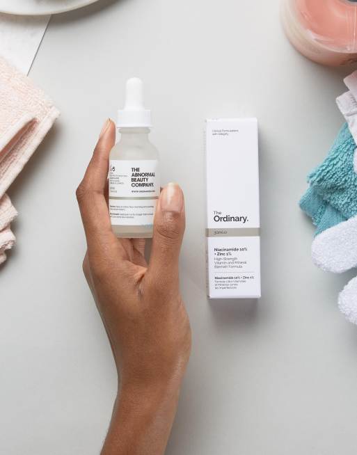 The Ordinary Niacinamide 10 Zink 1 30 Ml Asos