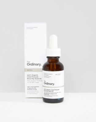 The Ordinary Organic Cold-pressed Rose Hip Seed Oil 30ml-no Color