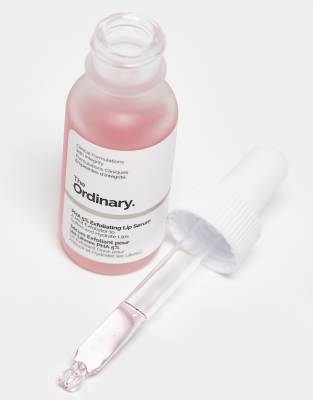 The Ordinary Pha 5% Exfoliating Lip Serum - 15ml-no Color