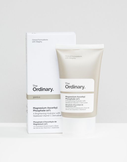 The Ordinary - Phosphate d'ascorbyl de magnésium 30 ml