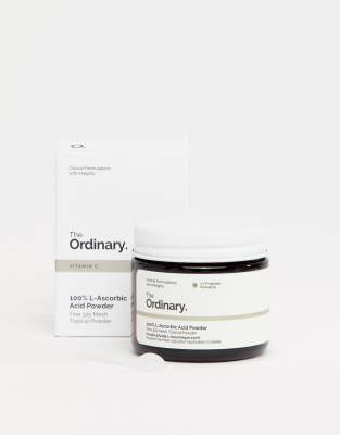 The Ordinary 100% L-Ascorbic Acid Powder - ASOS Price Checker