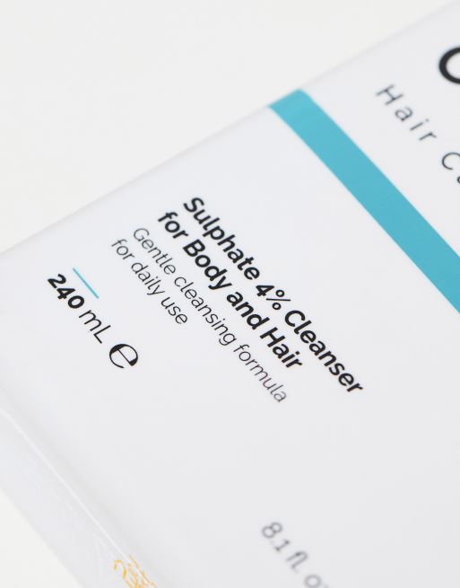The Ordinary - Reiniger voor lichaam en haar met 4% sulfaat - 240ml, 3 van 4
