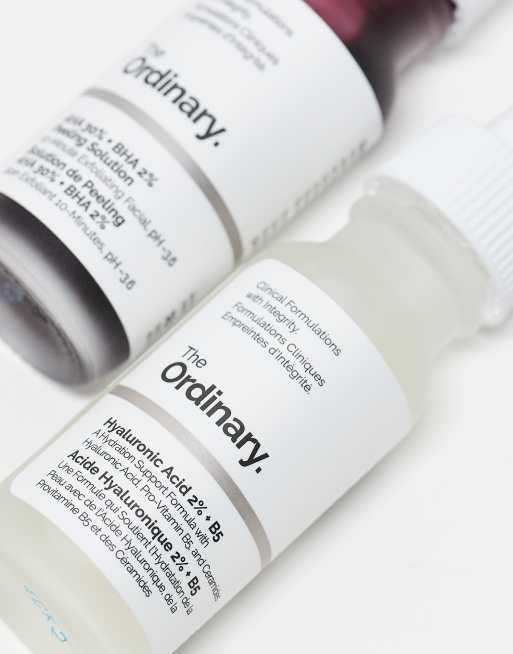 The Ordinary – Resurface & Hydrate Set – Zestaw kosmetyków do pielęgnacji skóry, 4 z 4
