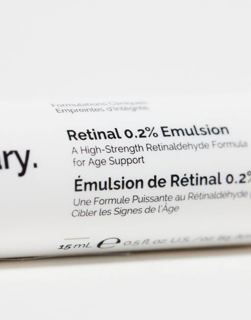 The Ordinary Retinal 0.2% Emulsion Anti-Aging Serum 15 ml, 2 of 4