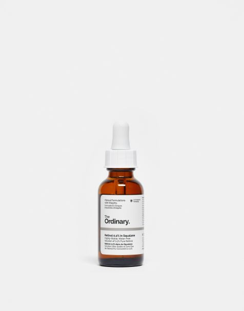 The Ordinary Retinol 0.2% in Squalane Anti-Aging Serum 30ml - view 1