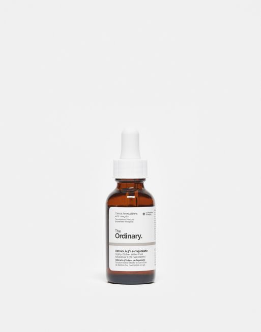  The Ordinary Retinol 0.5% in Squalane 30ml