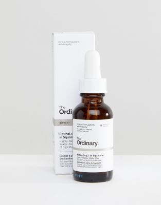 The Ordinary Retinol 0.5% in Squalane-No colour